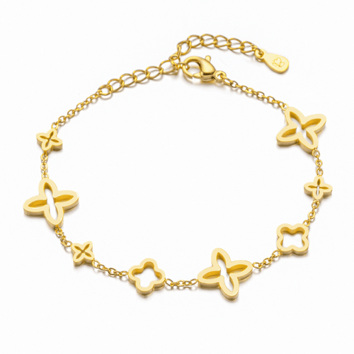 Prestige Clover Bracelet 