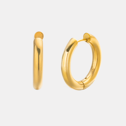 Nado hoop earrings 