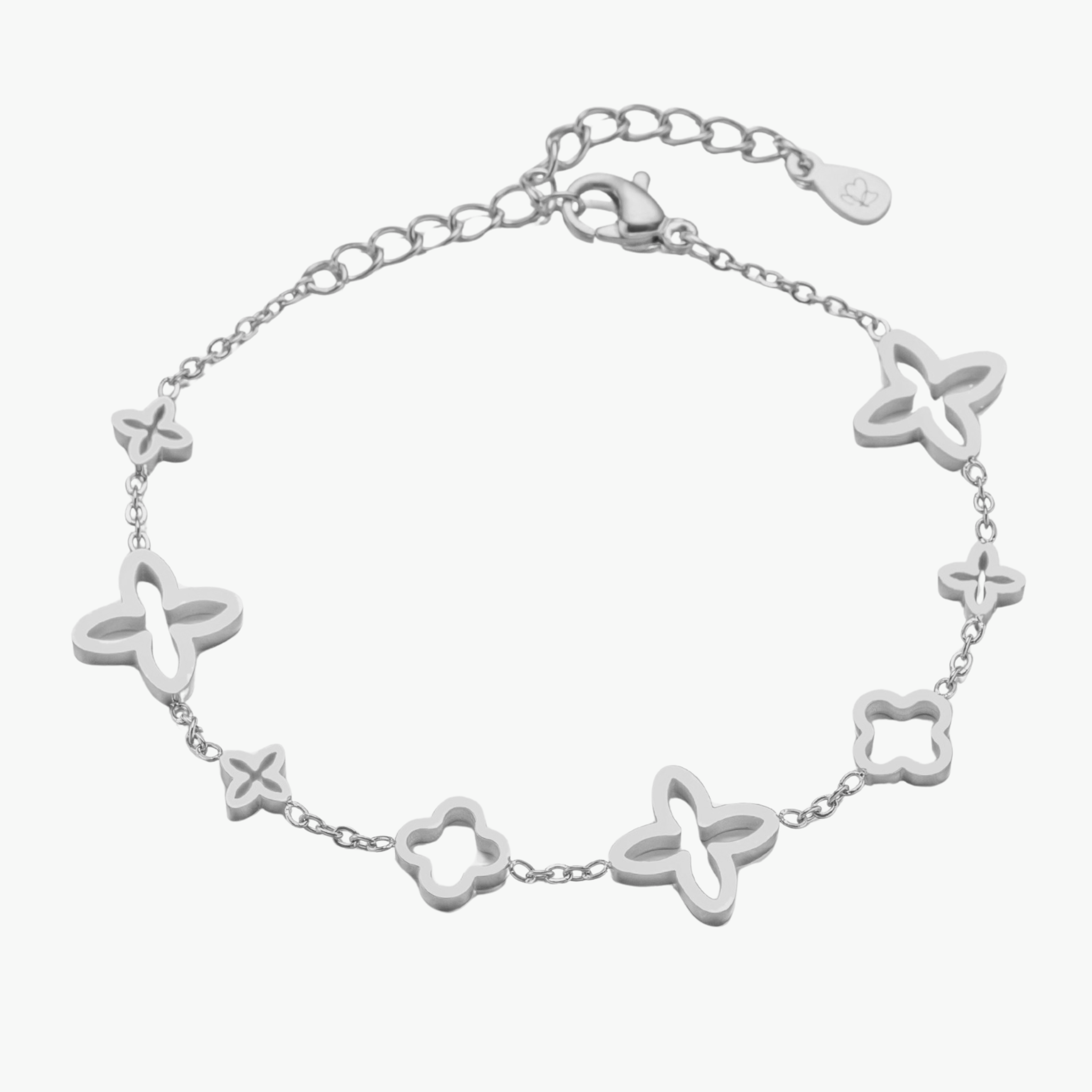 Prestige Clover Bracelet 