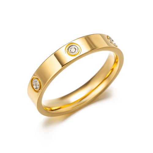 Amore Zirconia Ring