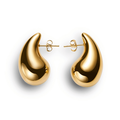 Drop earrings