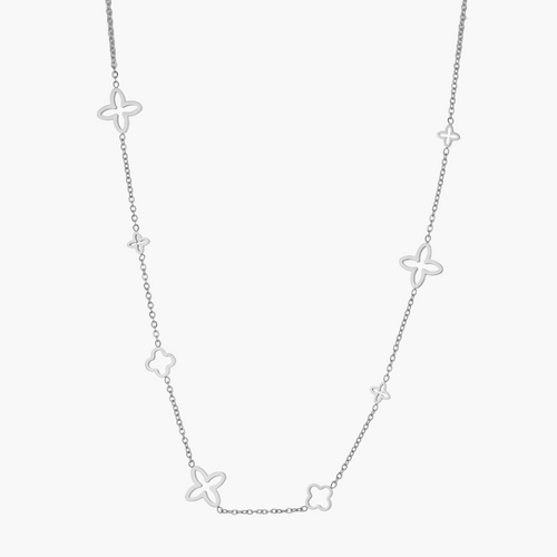 Prestige Clover necklace 