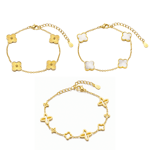 Prestige bracelet set