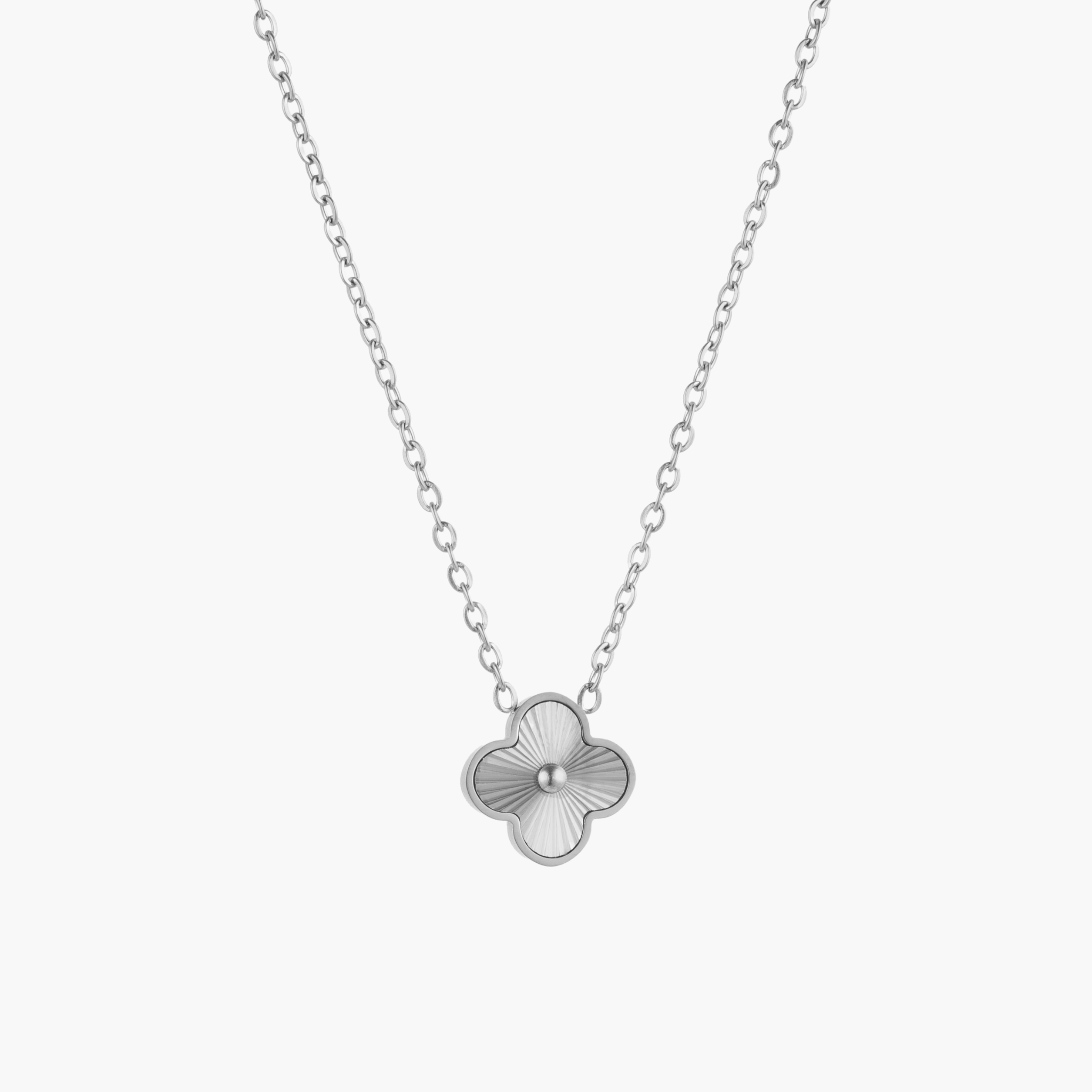 Plain Clover Kette