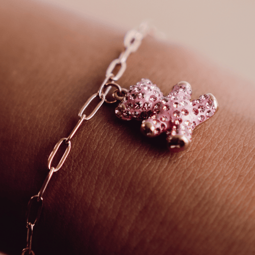 Teddy bracelet