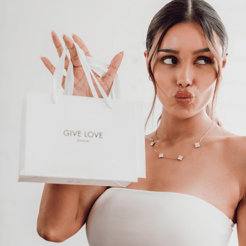 Gift bag | Gift Bag - Give Love Bag