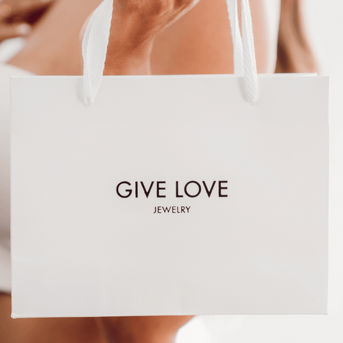 Gift bag | Gift Bag - Give Love Bag