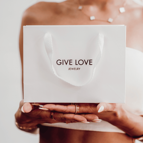 Gift bag | Gift Bag - Give Love Bag