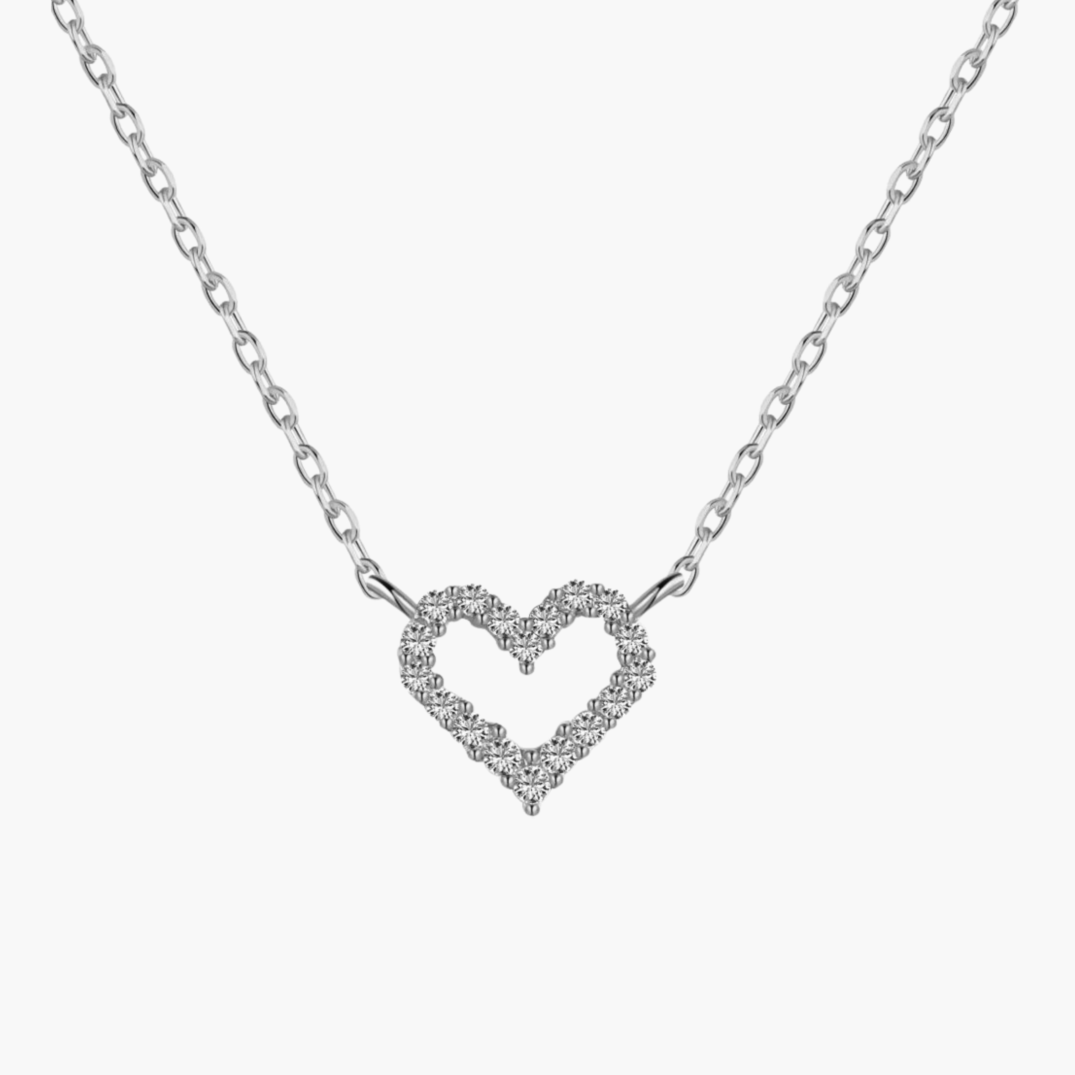 Kette JEWELRY Herz GIVE LOVE –