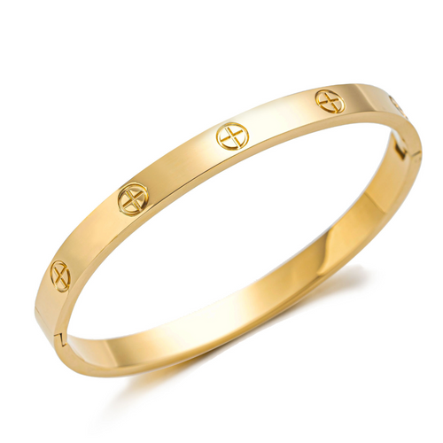 Amore Zirconia Bangle 