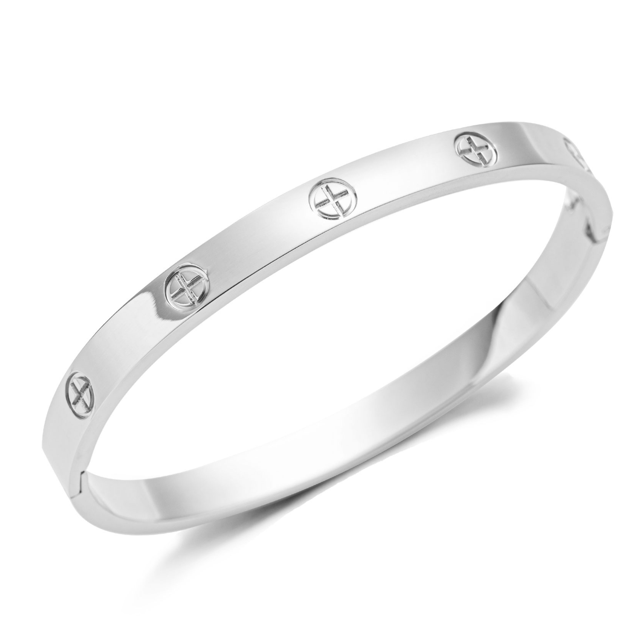 Amore Zirconia Bangle 