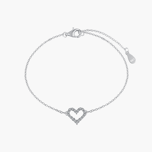 Heart bracelet 