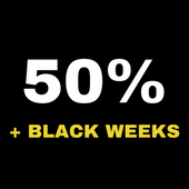 50% BUNDLE + BLACK DEALS