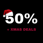 50% BUNDLE + XMAS DEALS