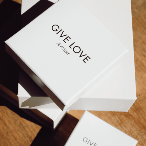 Gift bag | Gift Bag - Give Love Bag